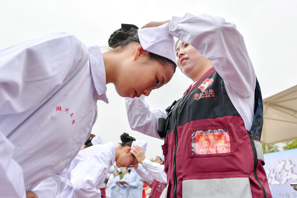 湖州中等卫生专业学校2023年招生：联系方式、专业介绍