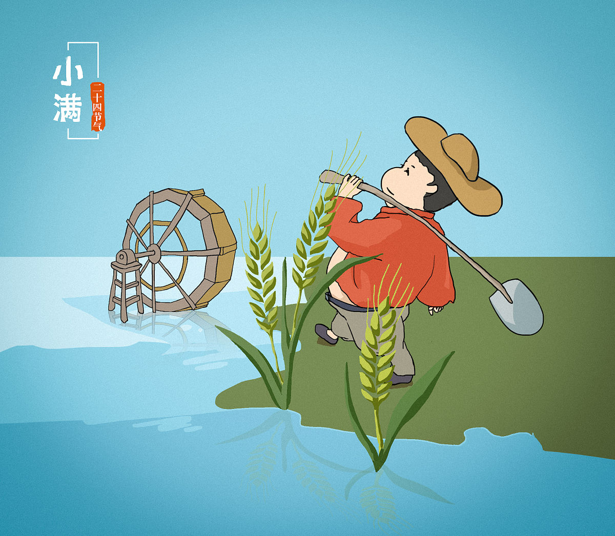 锄禾日当午：翻译与解读，感受粒粒辛苦