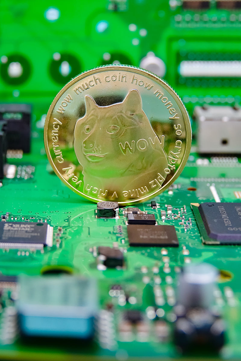 Elon Musk 推广 Dogecoin 广告，引发 DOGE 价格飙升