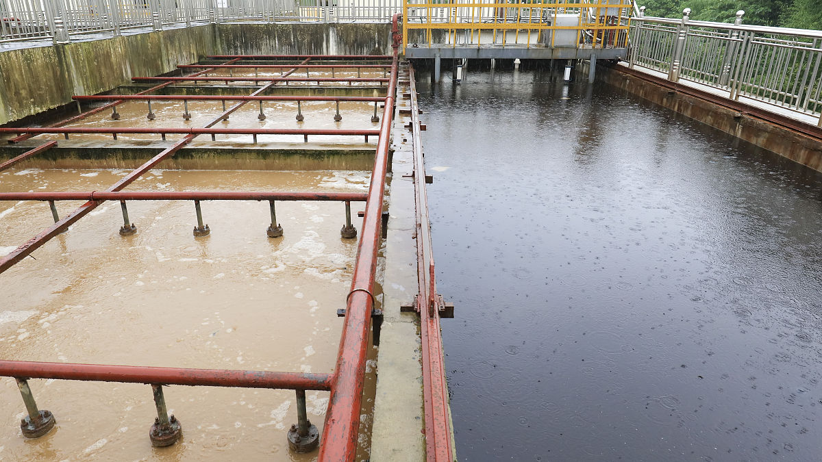 高浓度废水中的高浓度指的是什么