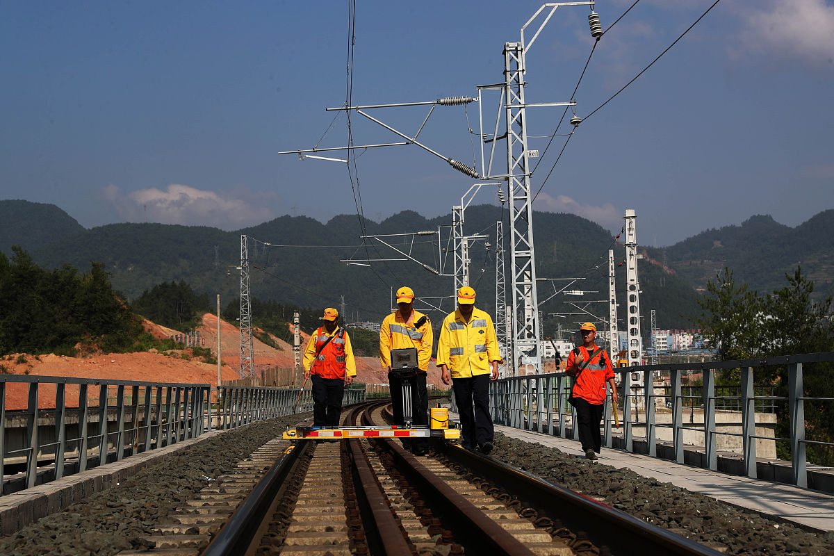 重庆铁路运输技师学院测量工程专业介绍 - 2020年招生简章
