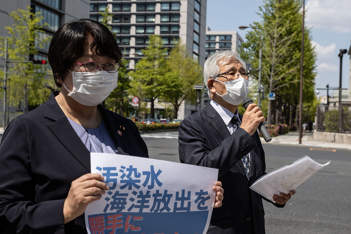 日本核污水排海，奥特曼预言成真？