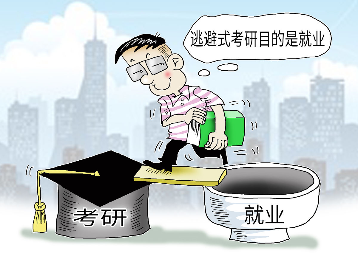 2022年度考研热社会调查报告：原因、影响及建议