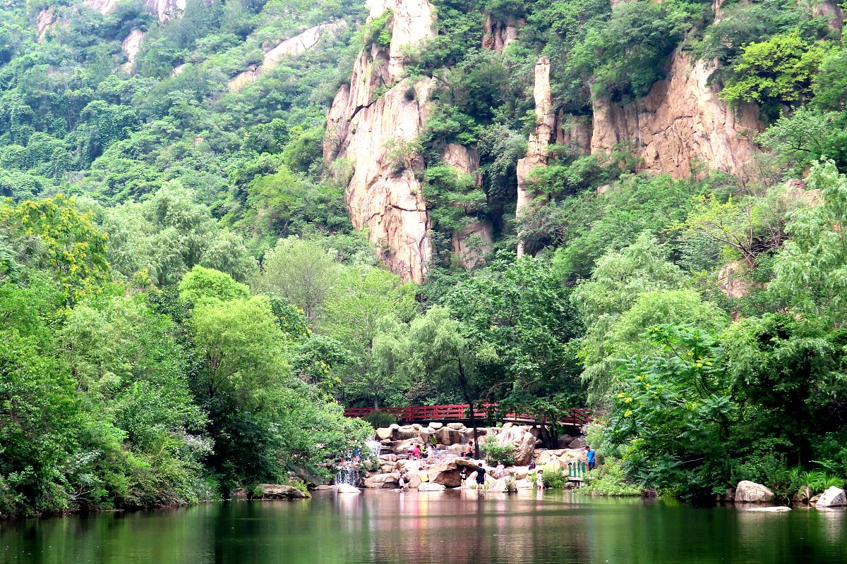 千山景区通票：游览所有景点，体验丰富旅程