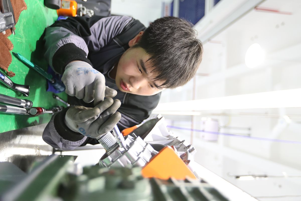 重庆市立信职业教育中心计算机应用专业就业前景分析