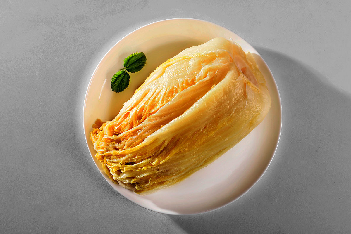 酸菜制作方法：简单步骤在家轻松腌制美味酸菜