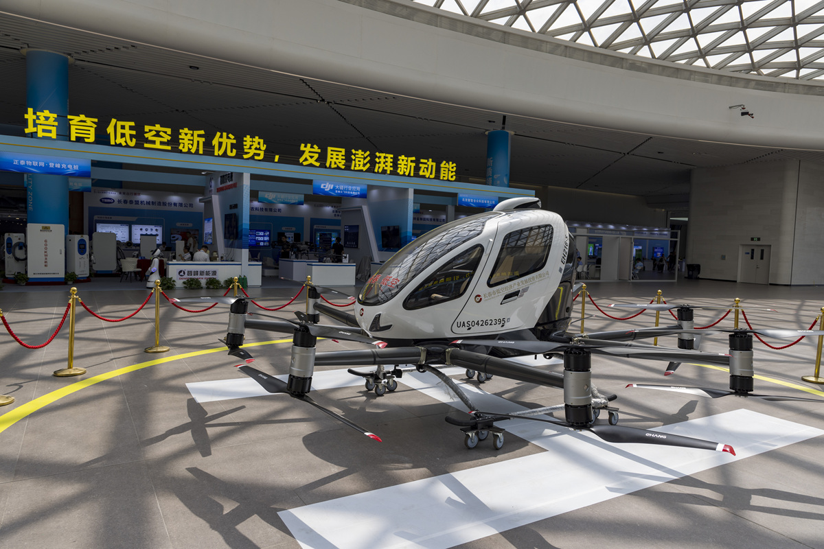 长春航空展感悟