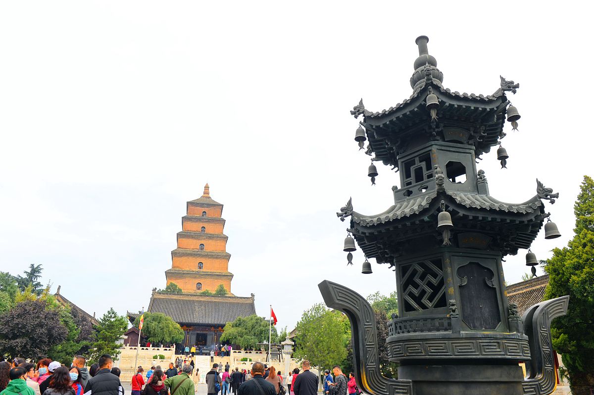 西安都有哪些免费景点