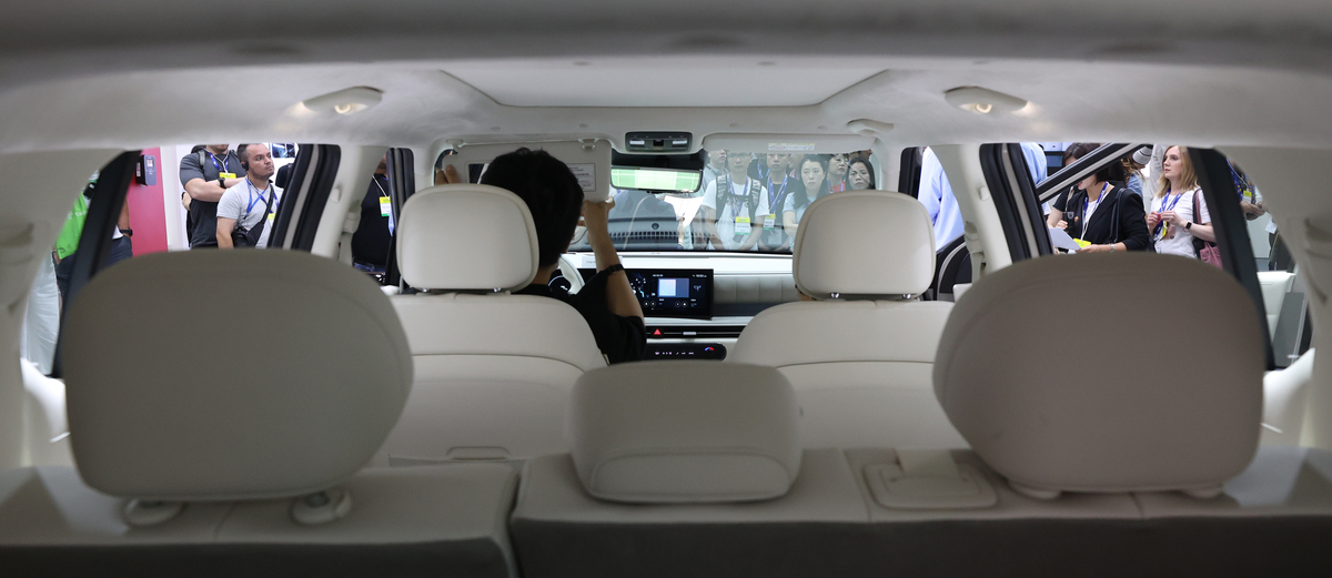 MPV 汽车：空间与实用性的完美结合