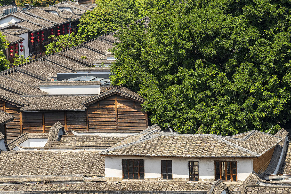 福州：历史文化名城，东南沿海明珠 - 旅游攻略与城市介绍