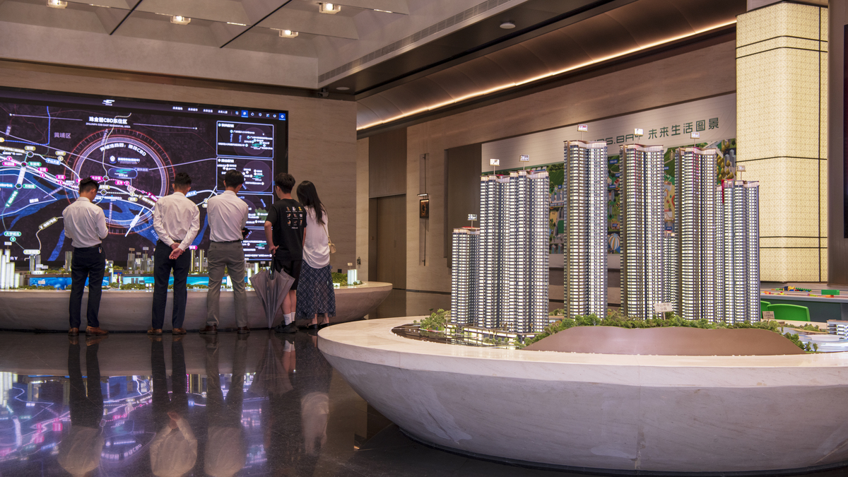 南京朗诗地产发展历程：从成立到成为知名房企