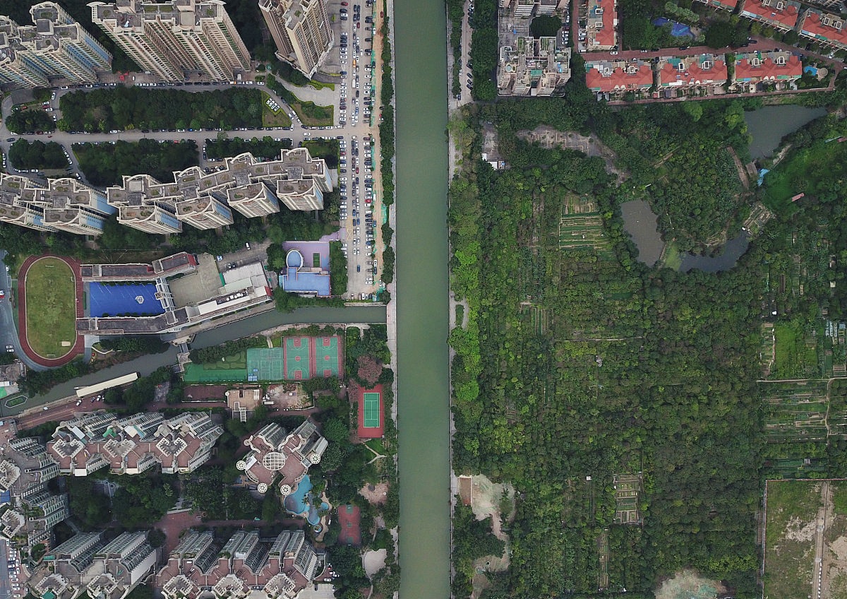 历史卫星影像可以查哪些是商业么