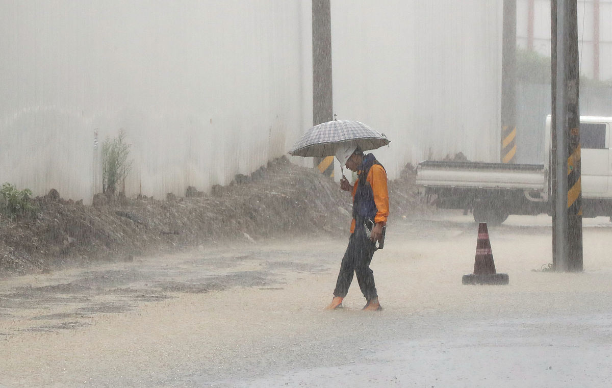 2020年梅雨季节开始时间：日本、中国和韩国地区详解