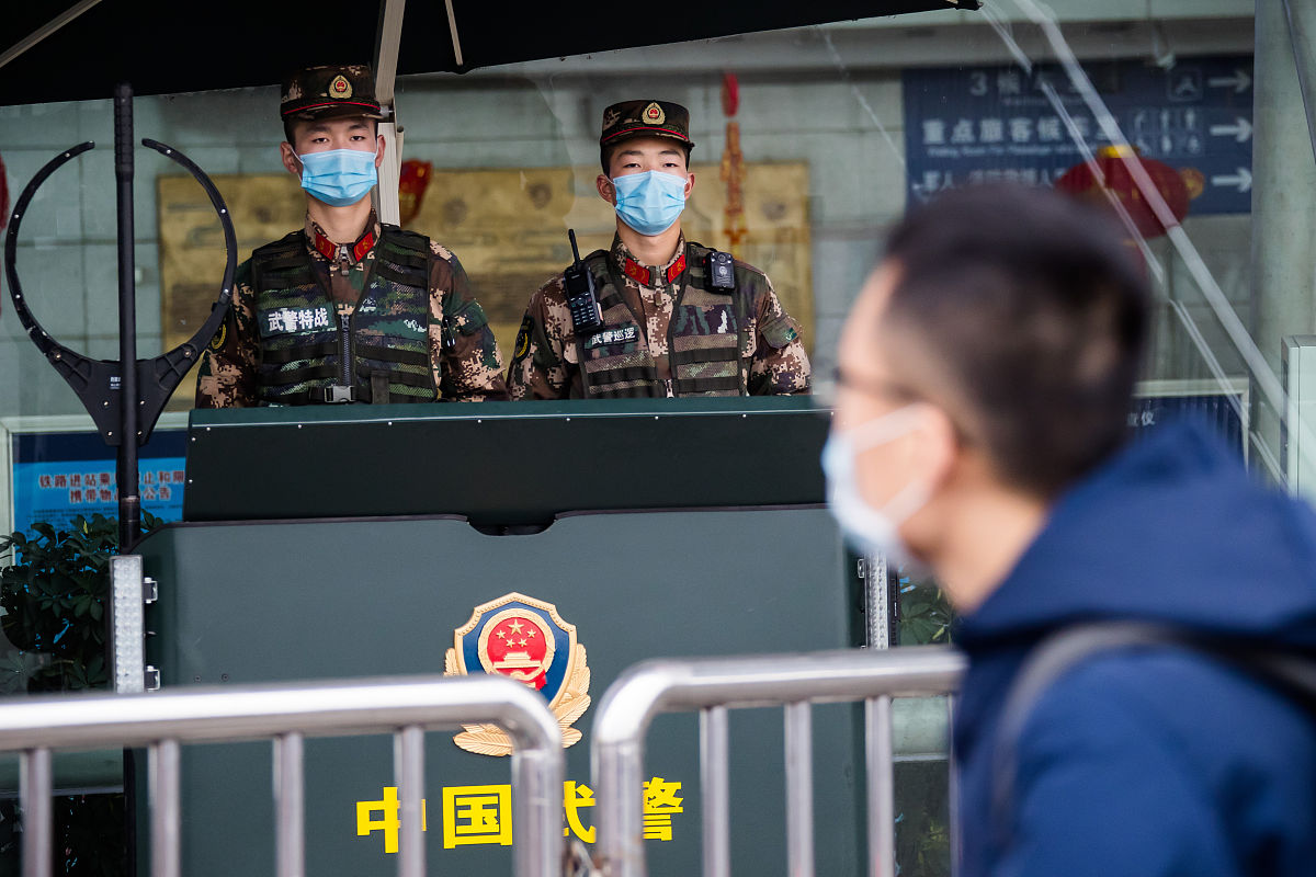 巡逻飞行员招生简章：成为国家安全守护者