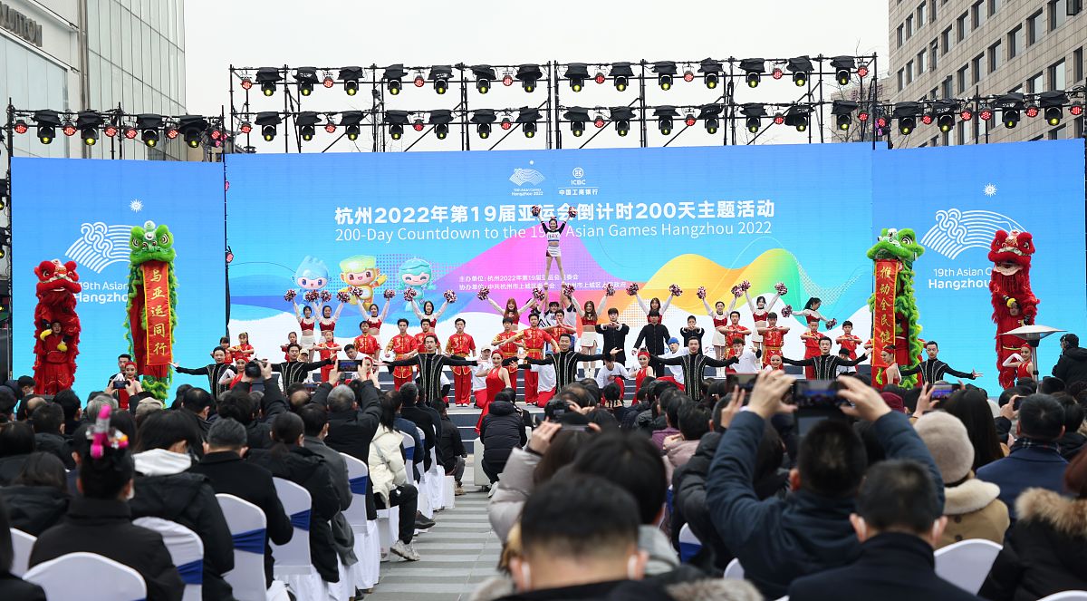 湖北健儿战亚运，展现荆楚风采——杭州亚运会湖北省代表团报道方案