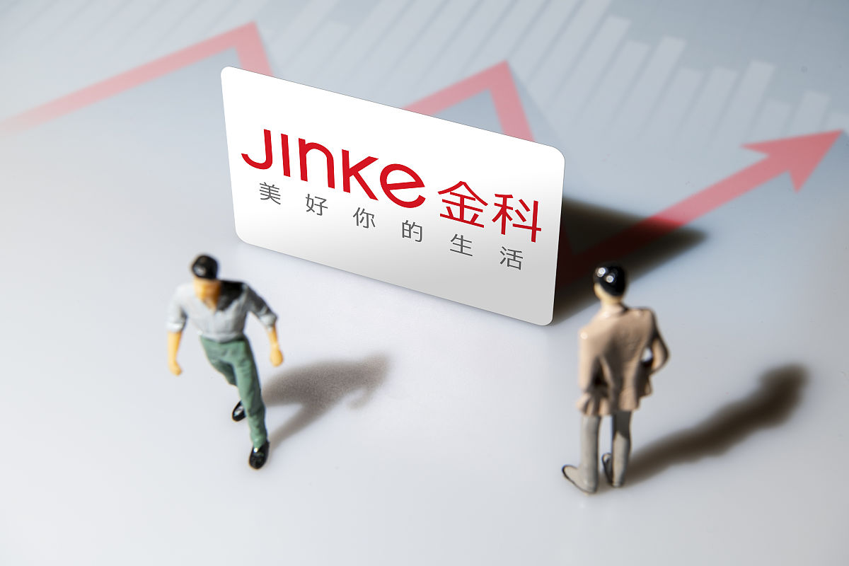 商业配图:金科股份