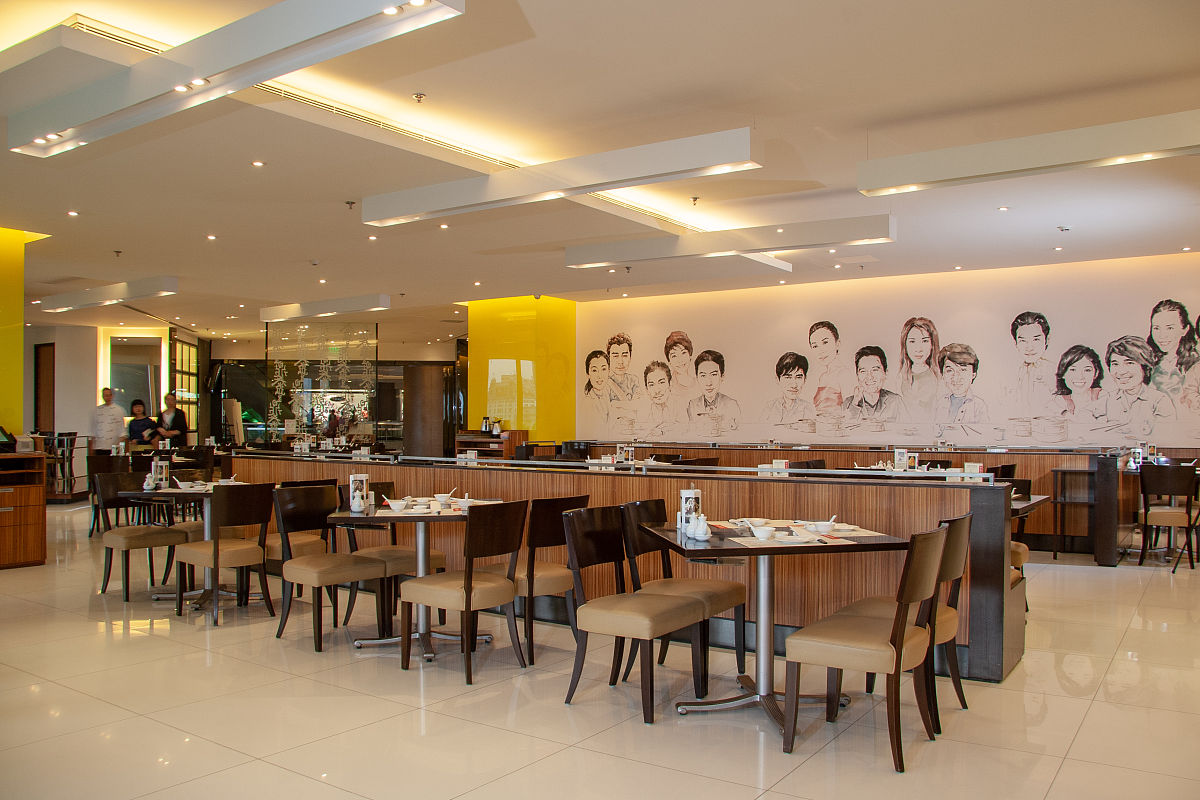 开一家中国快餐店：详细计划与竞争分析