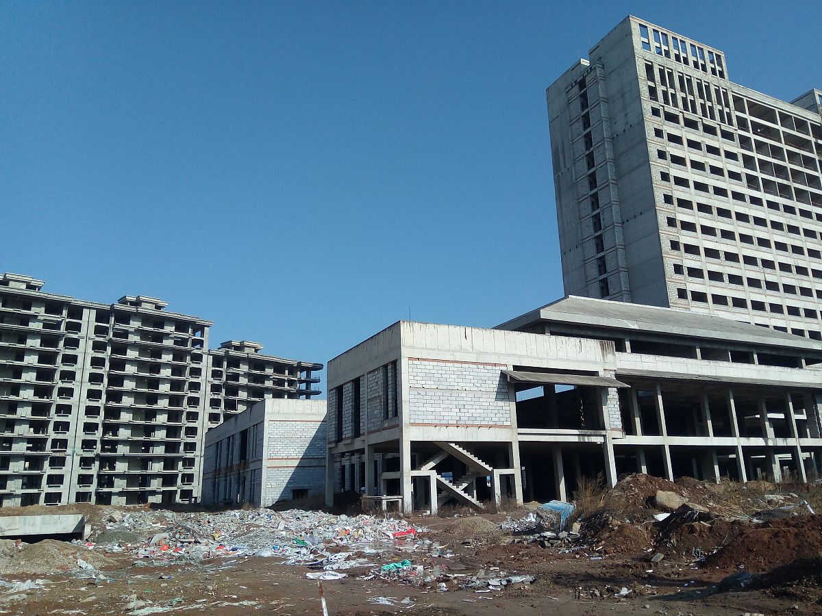 统建楼什么意思