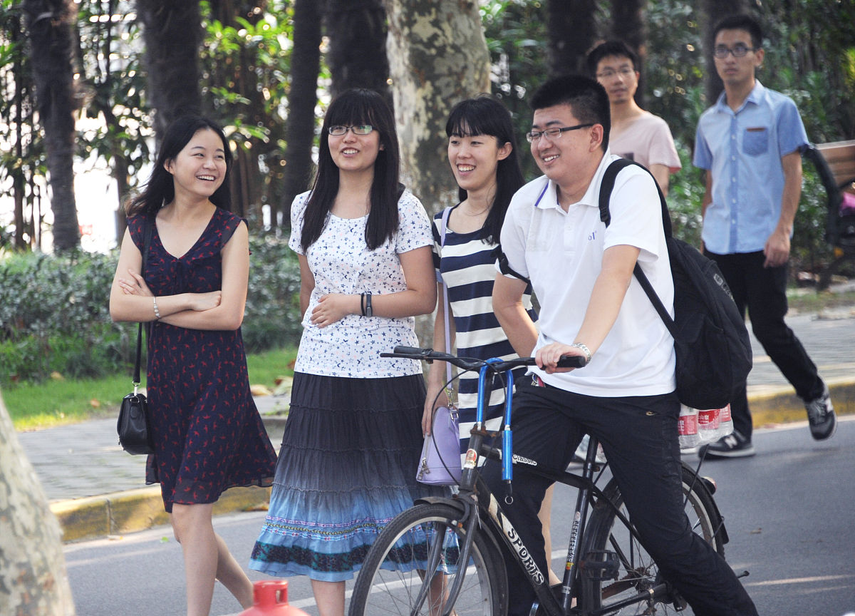 上海大学大一学习生活感悟
