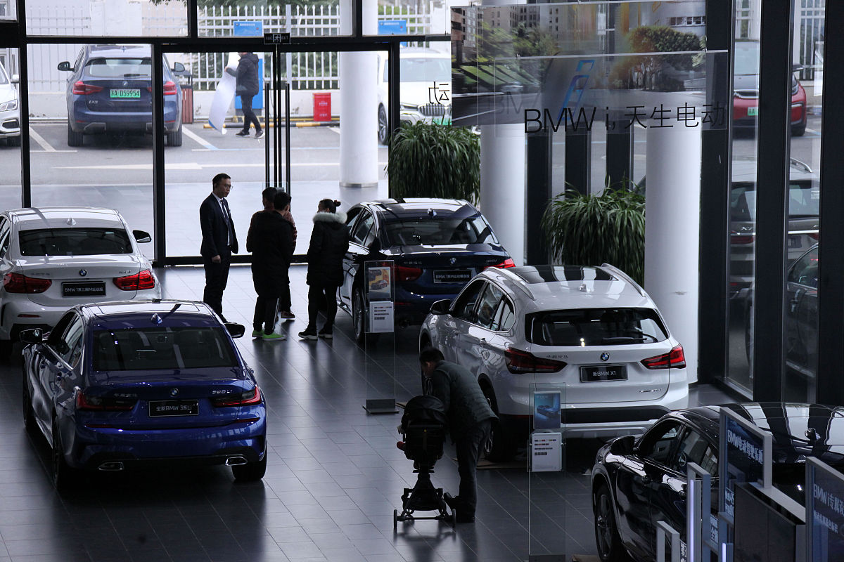 宝马奔驰大众哪个综合实力更强