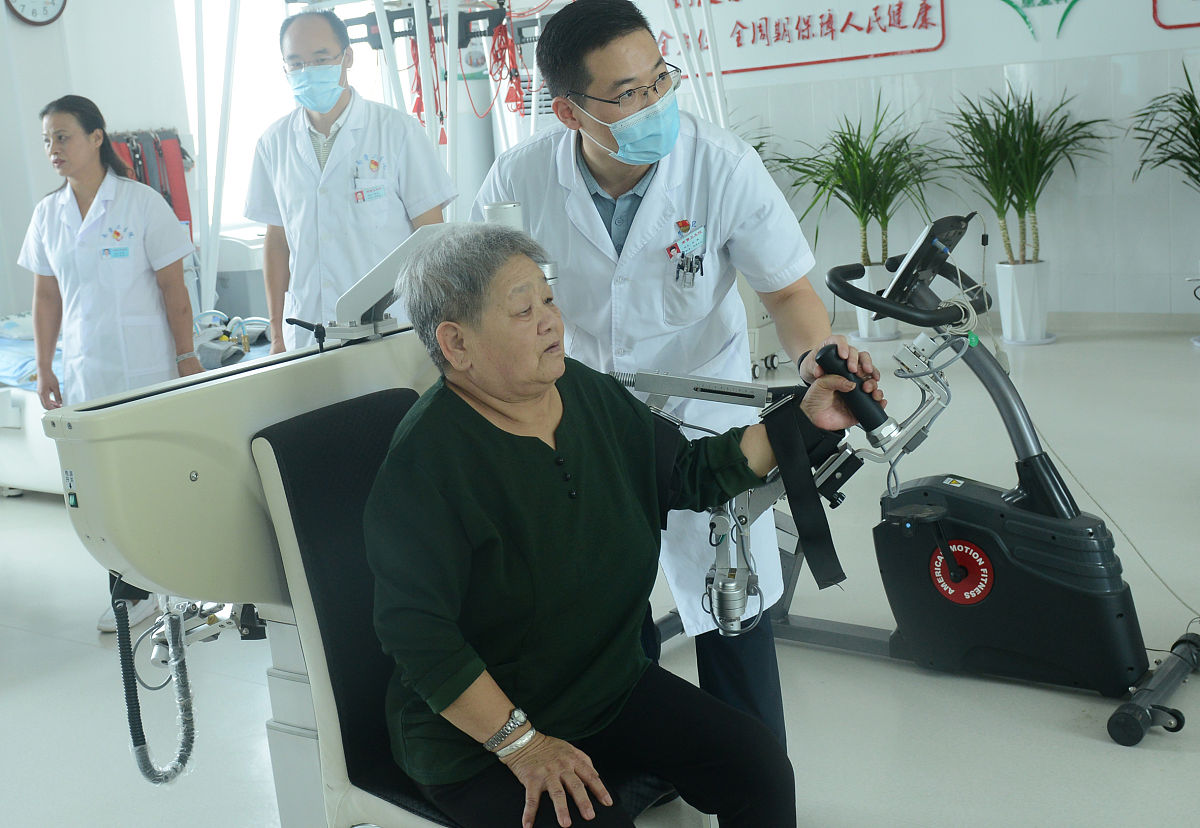 医疗体育：提高运动疾患功能康复的有效手段