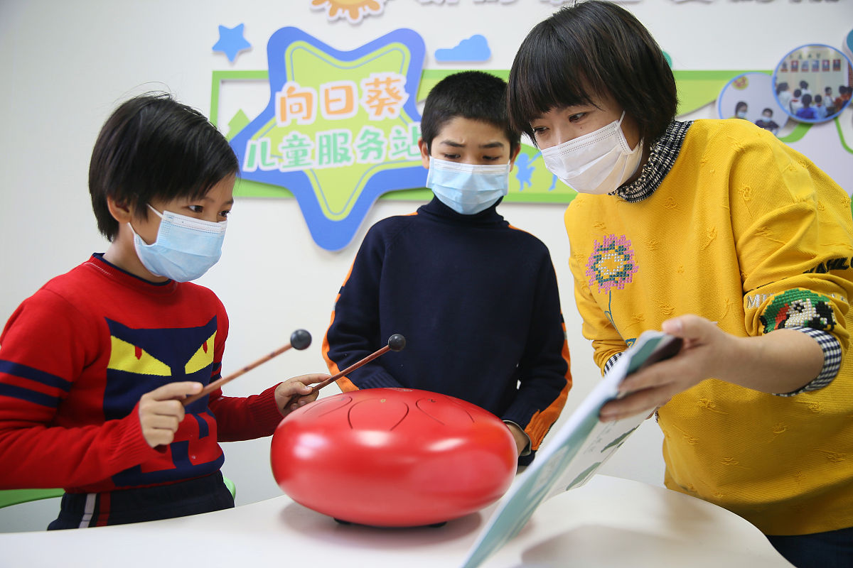 空灵鼓教学有哪些流程