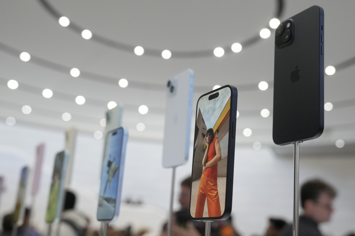 iOS17.5四测版发布：苹果再次刷新移动操作系统体验