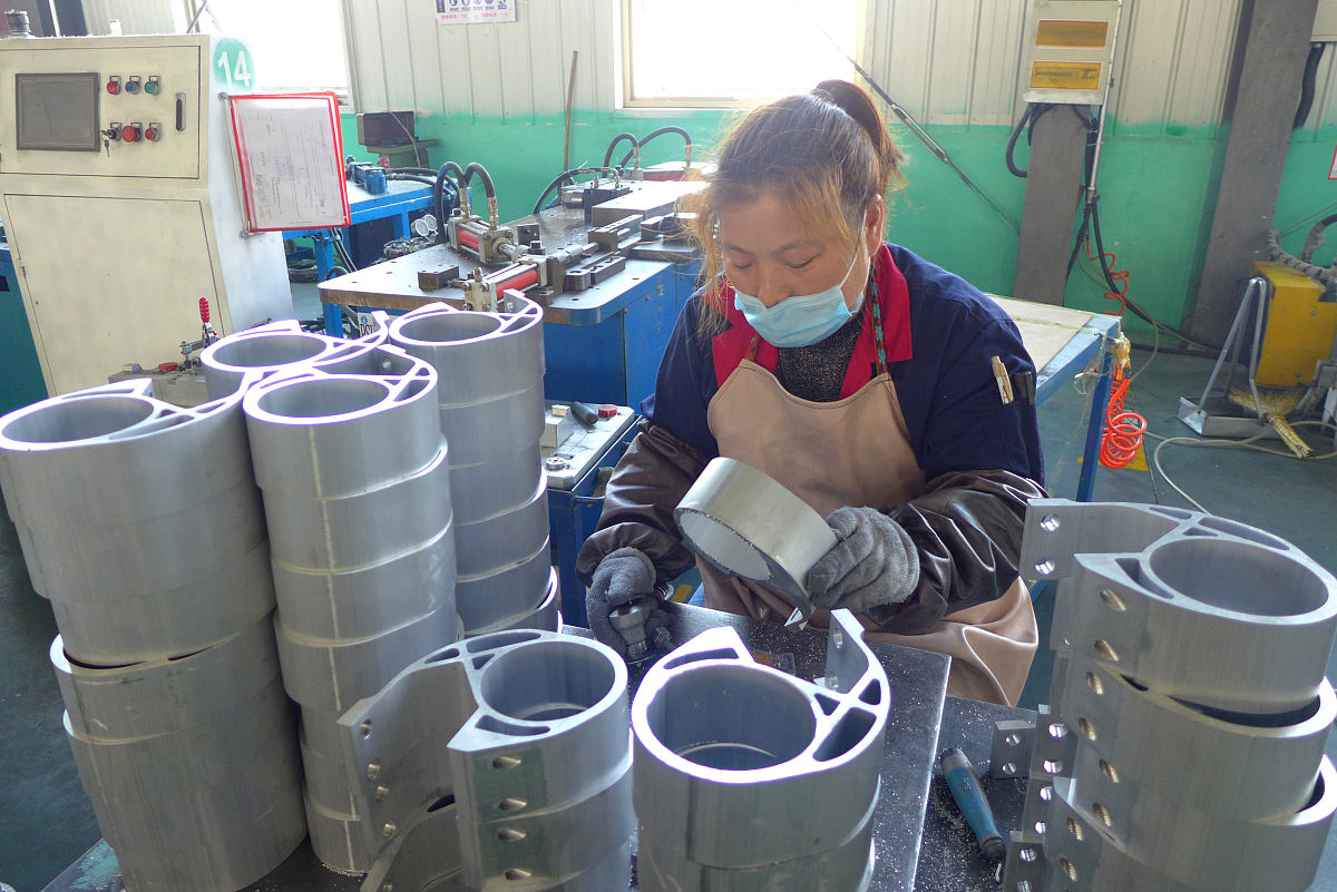 铝合金丝电塑性处理技术工艺