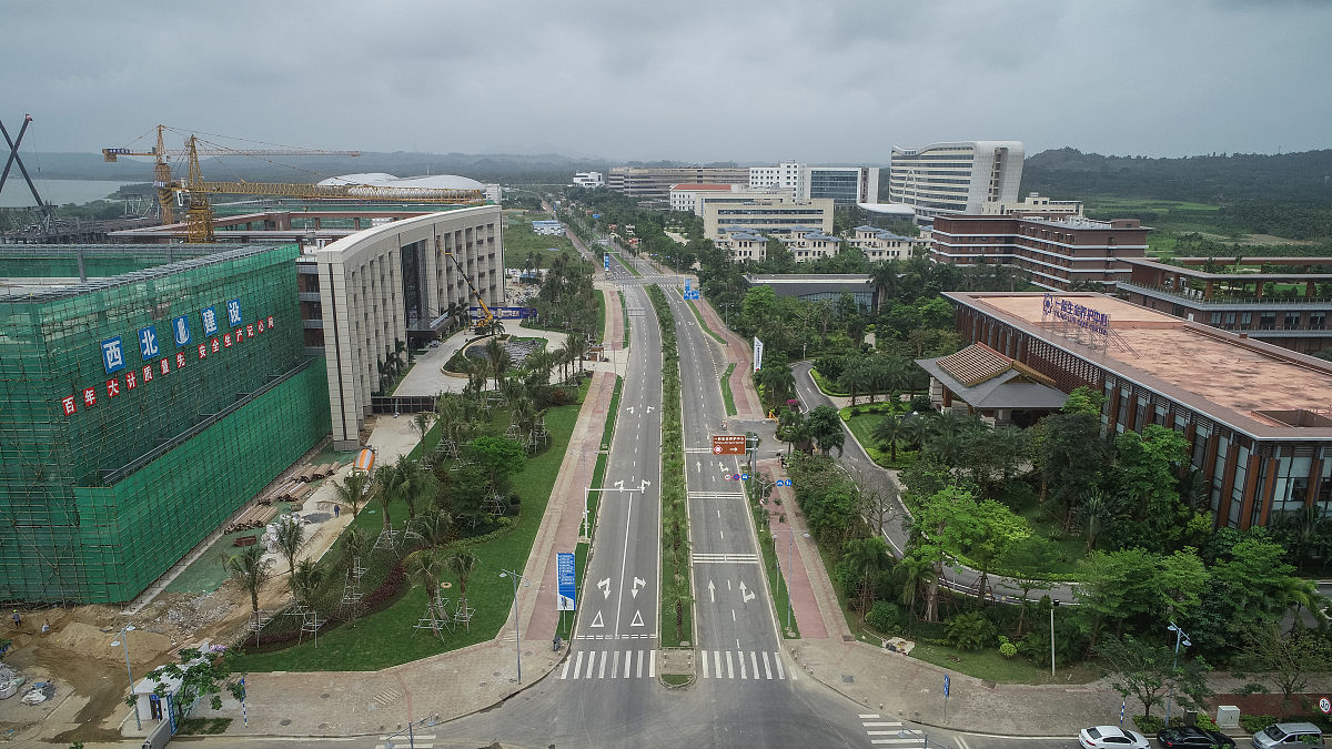 广西商业技师学院2023地址在哪里