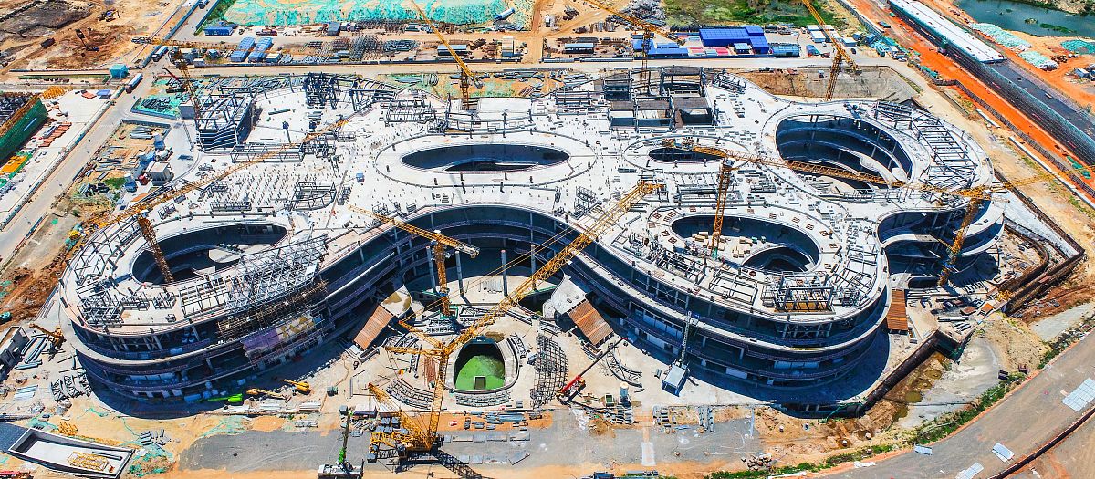 宝龙城市商场建设项目安全分析与评价