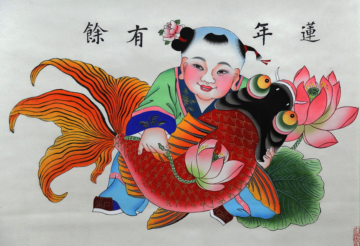 2012年9月6日,山东枣庄,第二届中国非物质文化遗产博览会上的非遗展品