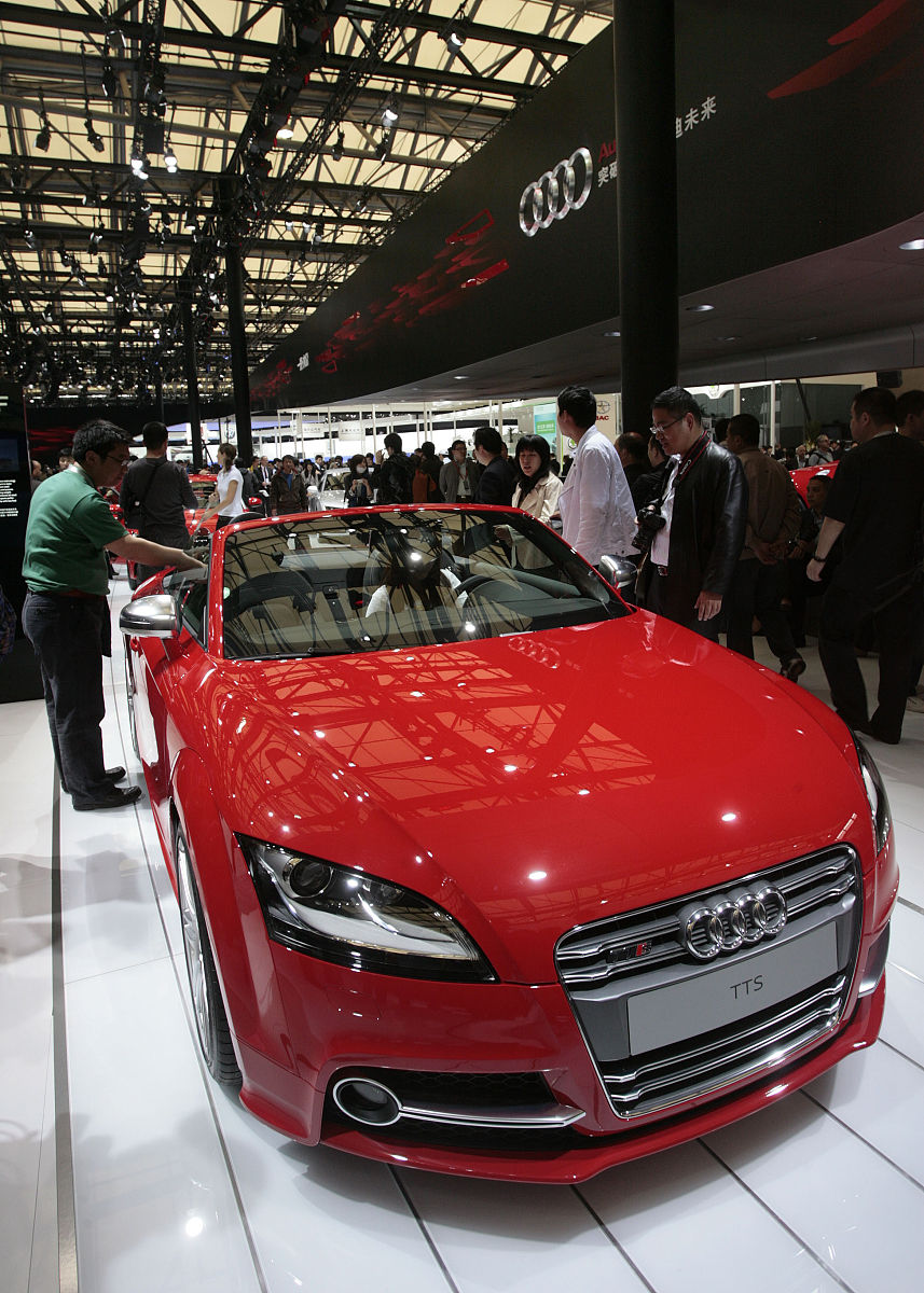 汽车配套服务实习报告：上海联晟汽车配套服务有限公司实践总结