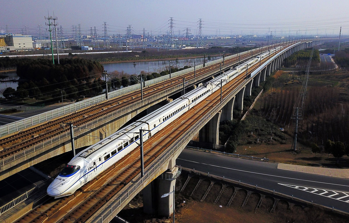 京沪高铁二通道建设：机遇与挑战