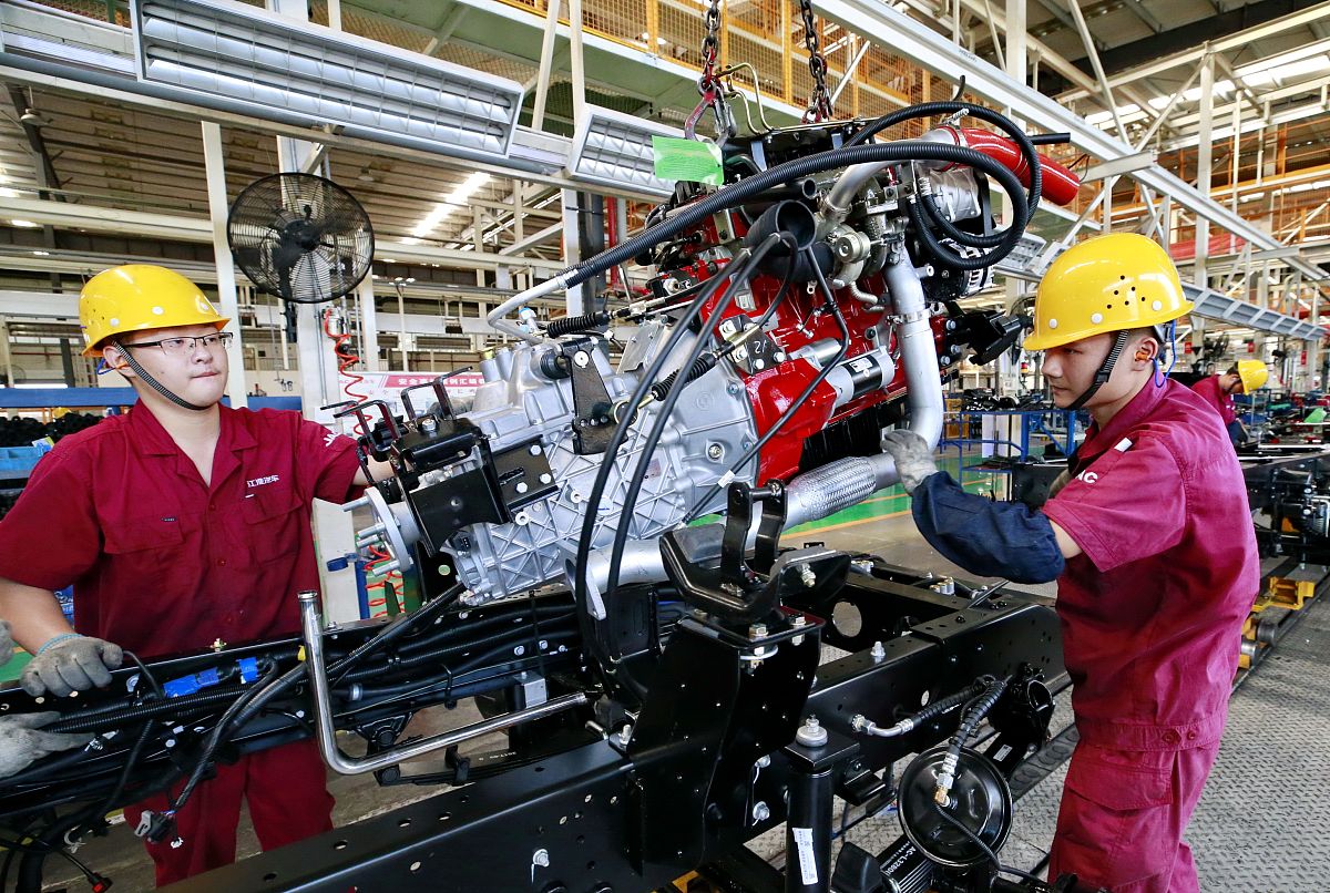 四川汽车制造与装配专业大学排名及就业前景分析