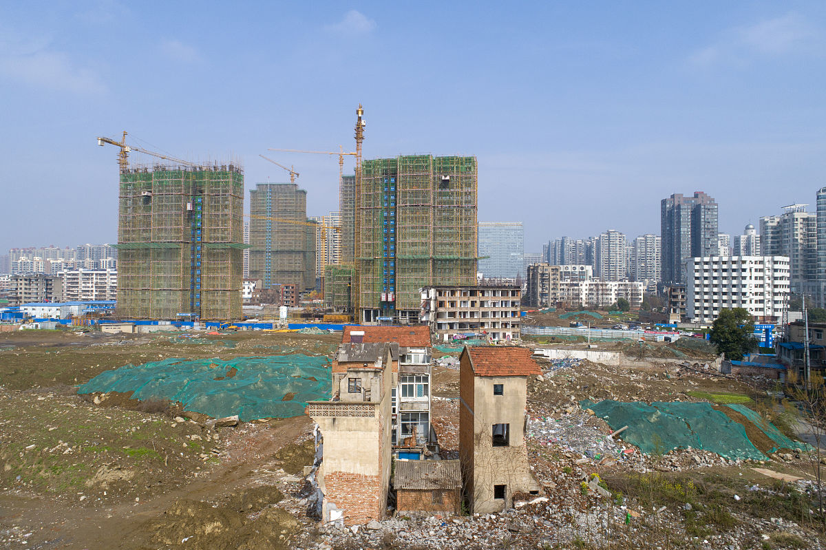 义桥民丰村安置房建设最新消息