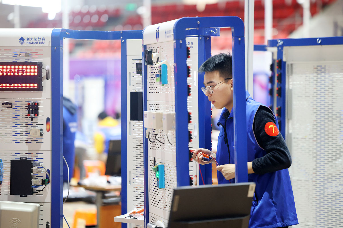 就业保障贵阳电子职业学校就业优势怎么样好吗