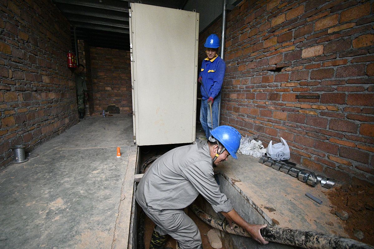 变电所装修场地垃圾清理指南：步骤、规范及环保要求