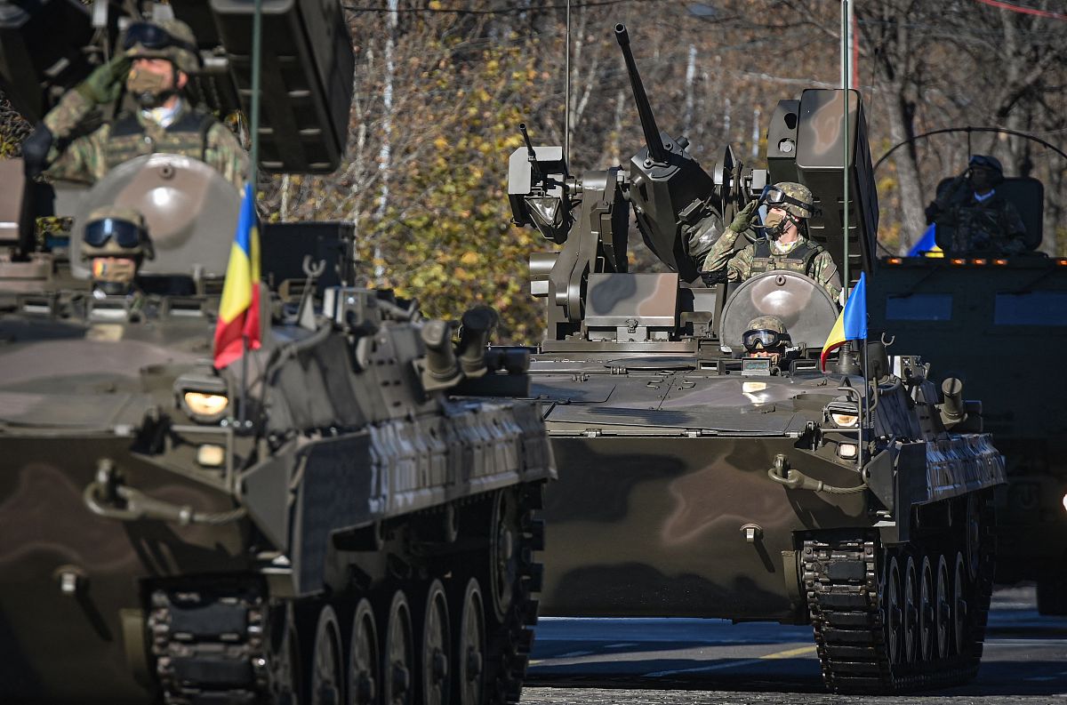 On the 23rd a tanker of alkaline solution was added to the alkaline tank