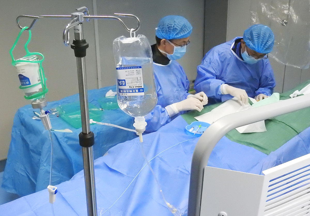 引流管护理指南：保持通畅、预防感染及常见问题解答