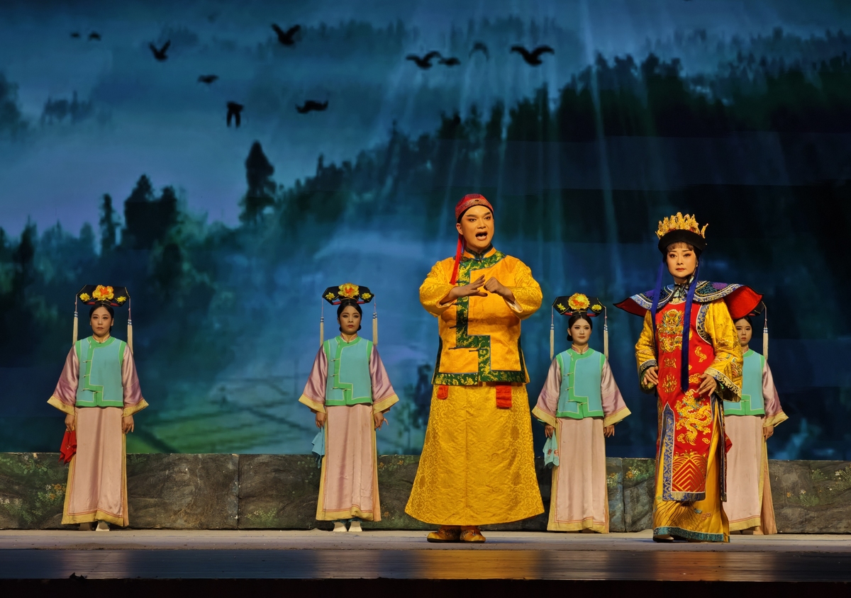 四川艺术职业学院戏曲表演专业好不好学呢开设了哪些课程好不好