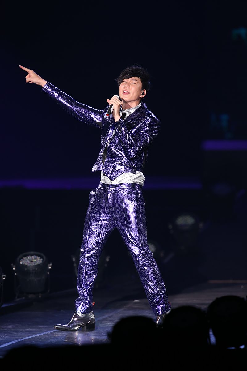 怎样才能去看林俊杰的演唱会