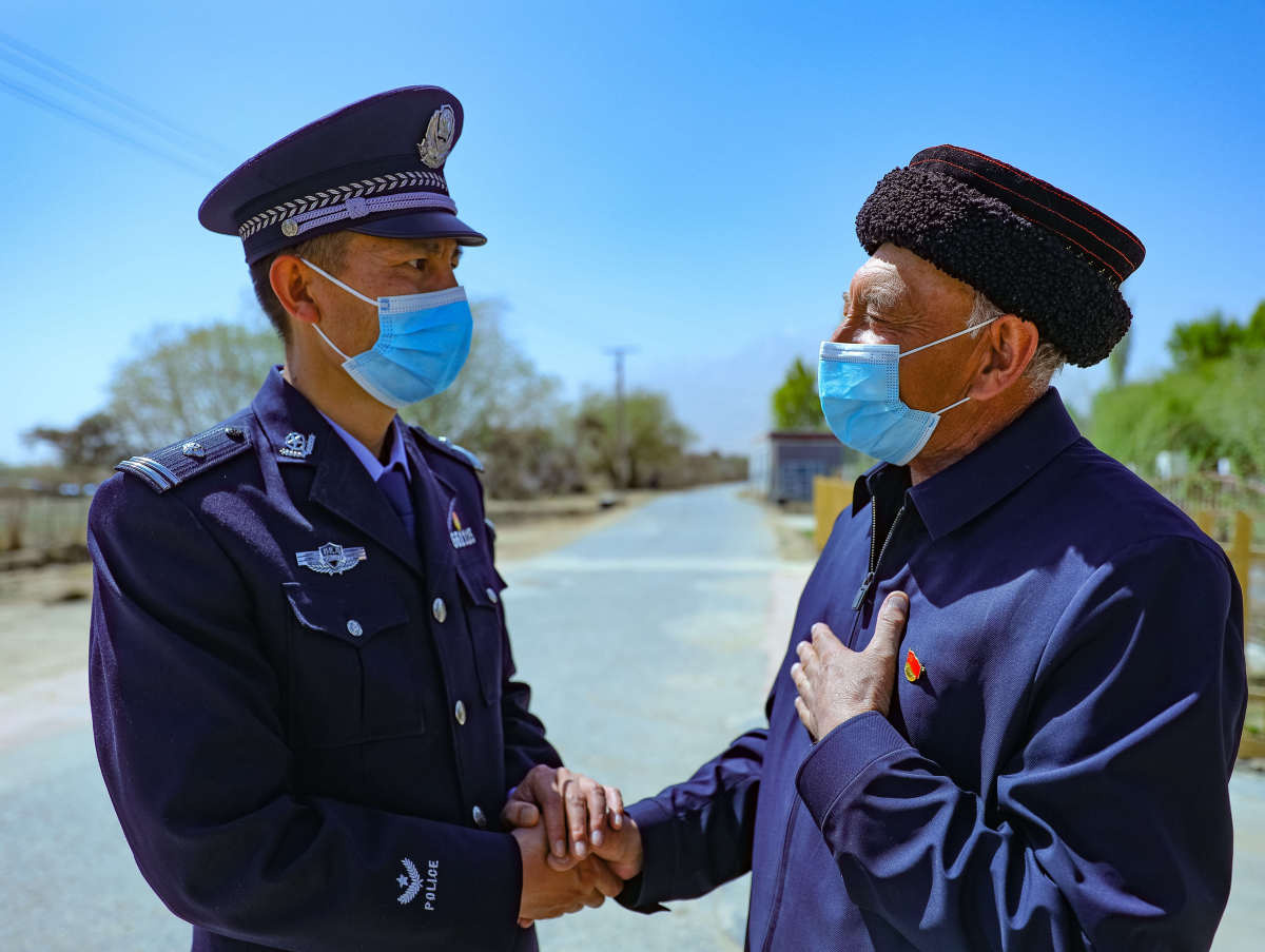 安康来保卫，一个怎样的守护者？ 第2张