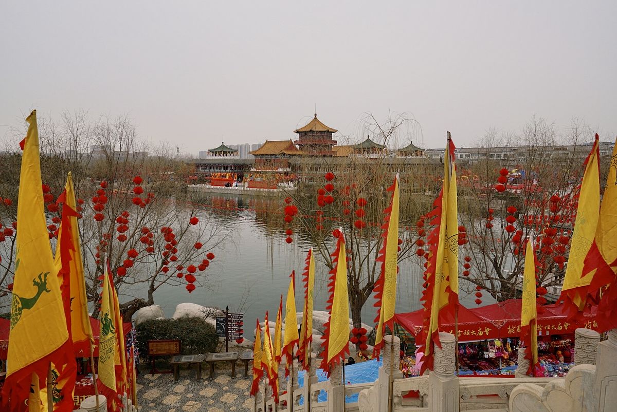 陕西省西镇吴山祭祀文化旅游开发现状分析