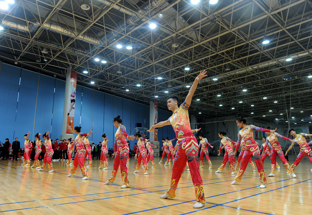 甘肃可以读武舞表演专业的职校有哪些