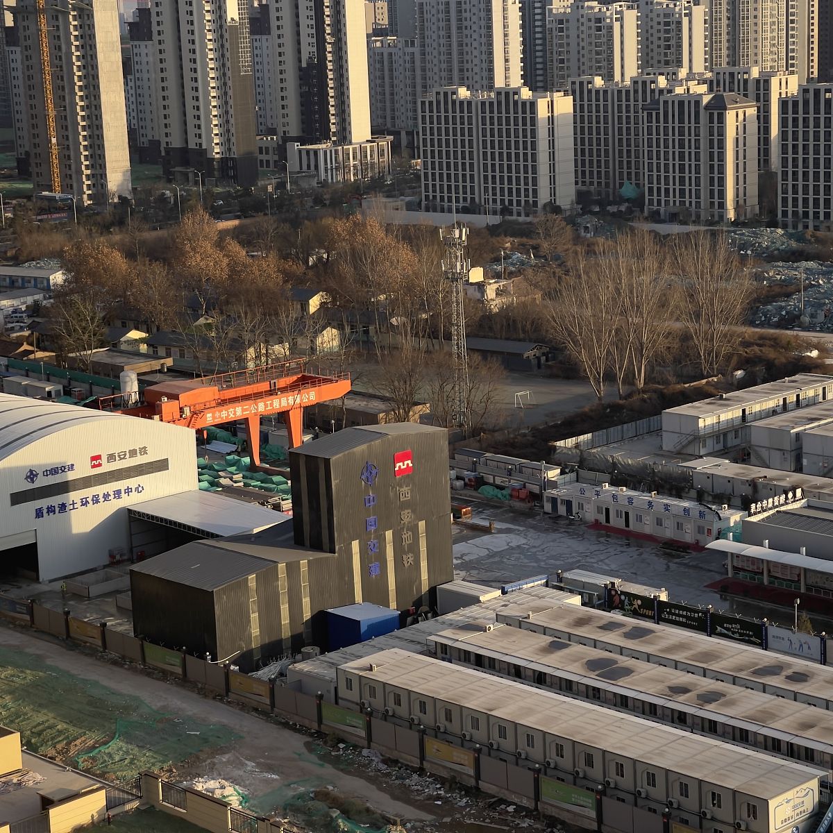 陕西省水利技工学校地址在哪?怎么去?乘车路线查询