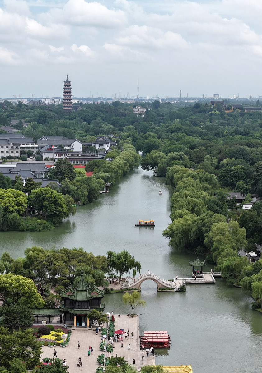 扬州旅游必去景点推荐，带你领略古城魅力