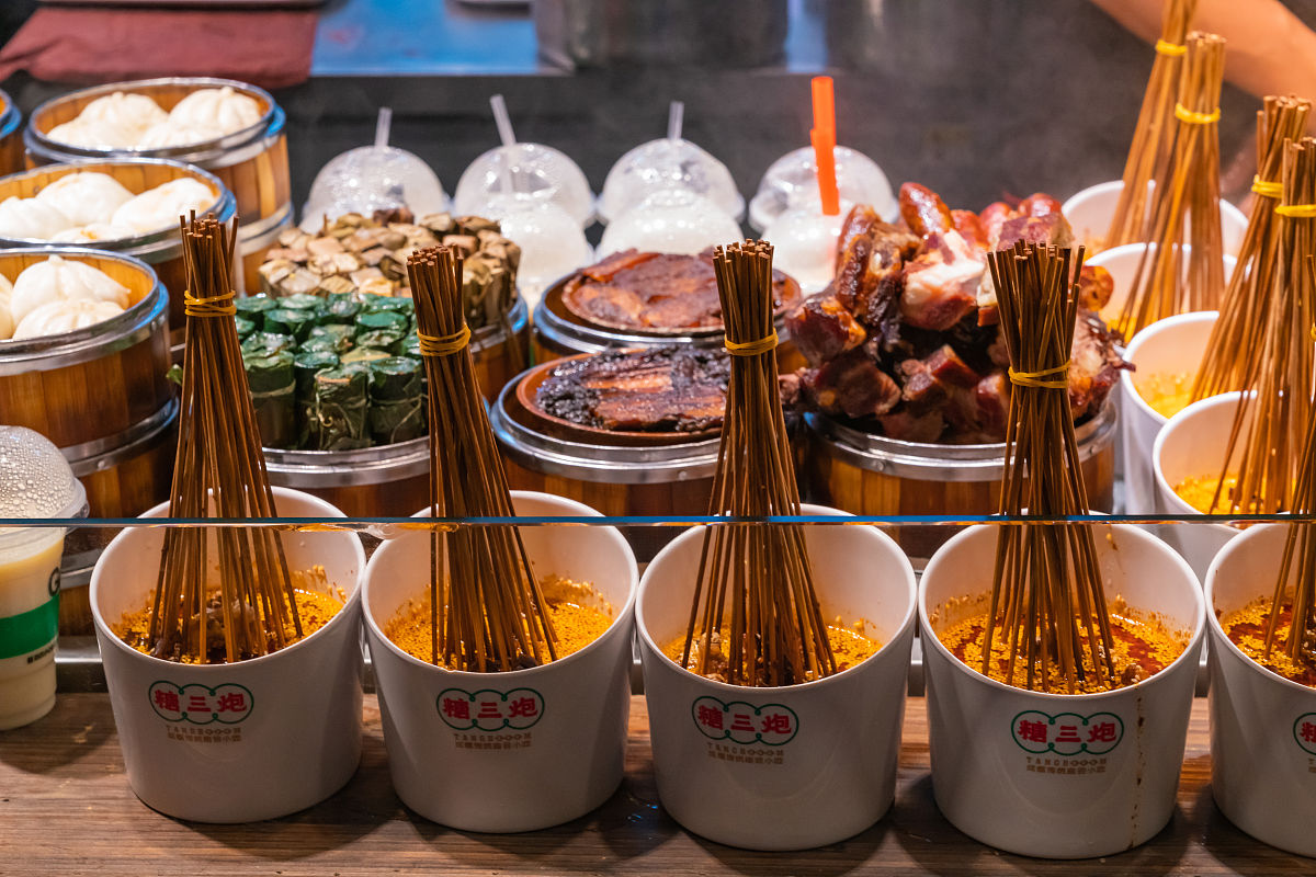 成都旅游攻略｜探寻巴蜀文化，品味地道川味🐼🍜🏯🚀🌆