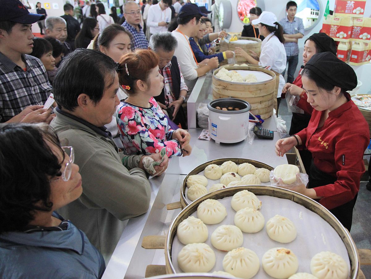 渭南哪里可以培训做早餐