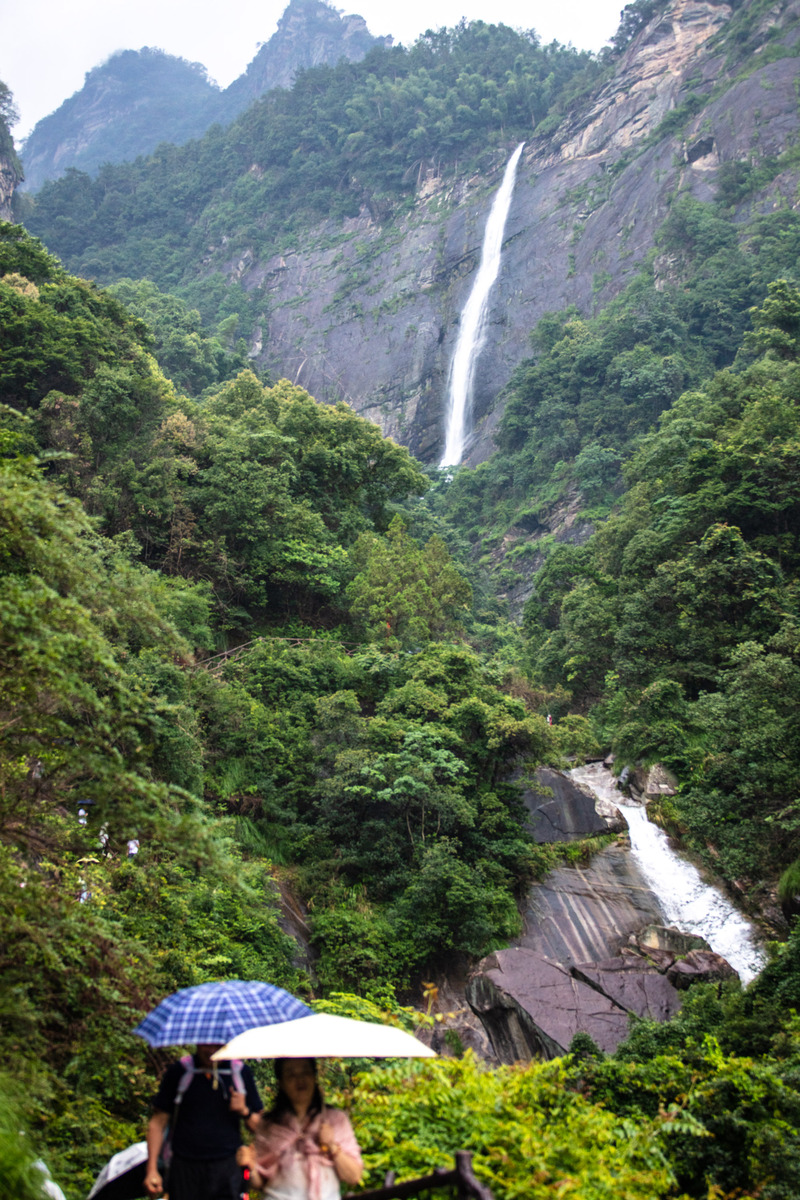 江西三清山神仙谷，五一假期不容错过的幽雅仙境！