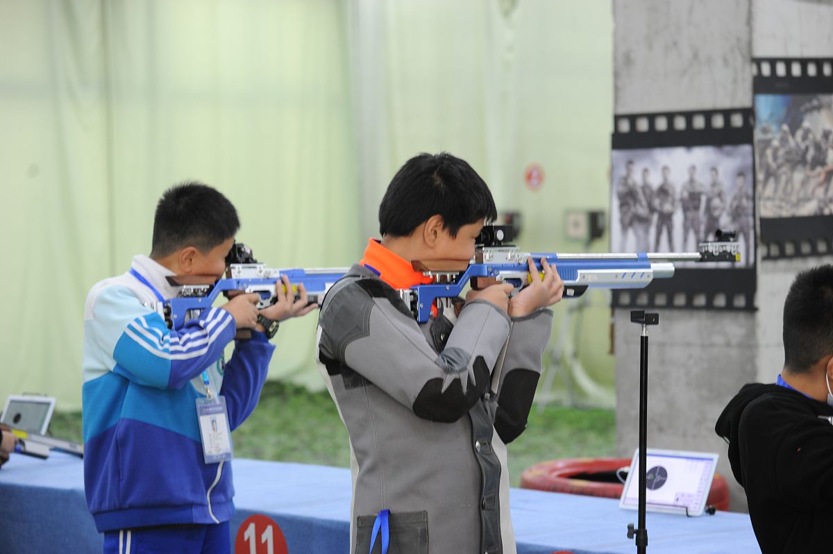 安徽省阜阳体育运动学校射击专业介绍